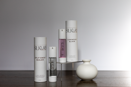 SILKLAB Control & Shine Duo